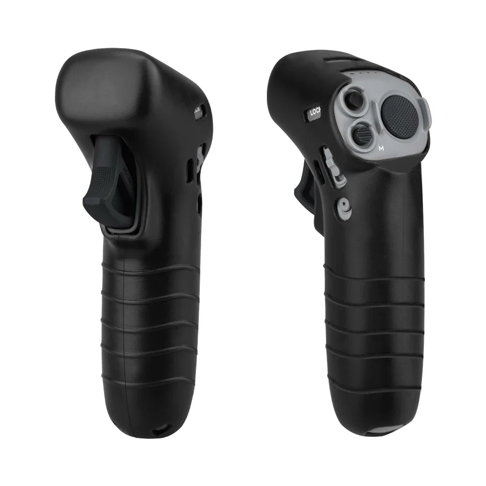 حقيبة غطاء سيليكون ل DJI Avata/FPV كومبو وحدة تحكم بالحركة الحبل الرقبة حزام جلد واقي ل DJI الطائرة بدون طيار RC ملحق