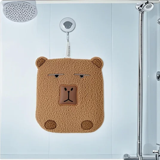 Кухонное-полотенце-для-рук-декор-комнаты-впитывающее-полотенце-для-ванной-комнаты-kawaii-утолщенный-носовой-платок-настенная-ткань-для-рук