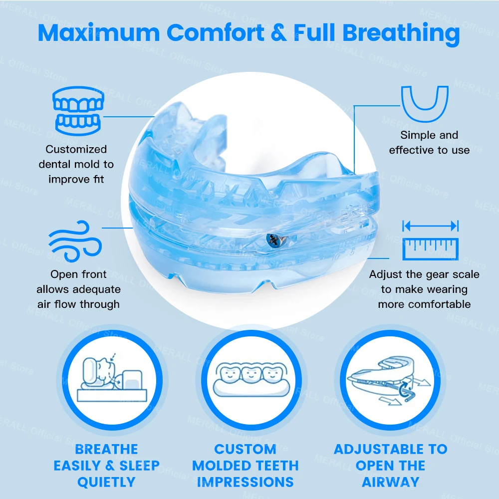 مكافحة الشخير المعبرة الحرس الشخير سدادة صريف الأسنان أجهزة مكافحة الشخير توقف التنفس أثناء النوم قابل للتعديل المعبرة النوم المعونة