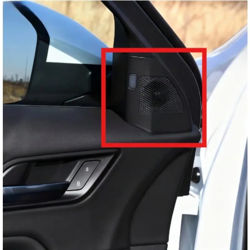 

1 шт., левая и правая передняя дверь, треугольная панель, крышка твитера для Great Wall для Haval New H6