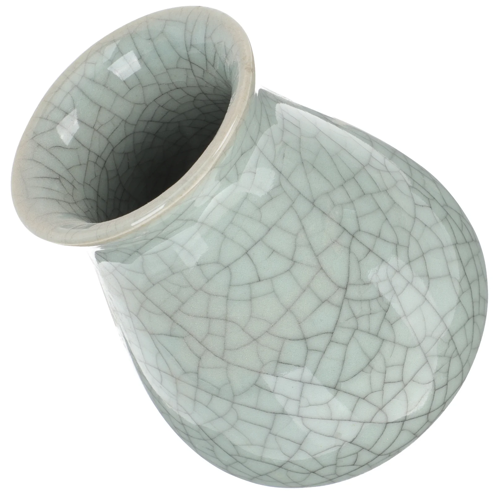 منظم أقلام السيراميك، تخزين رائع متعدد الوظائف لسطح المكتب لأقلام الرصاص وأقلام التحديد وحامل القلم الرصاص للمكتب