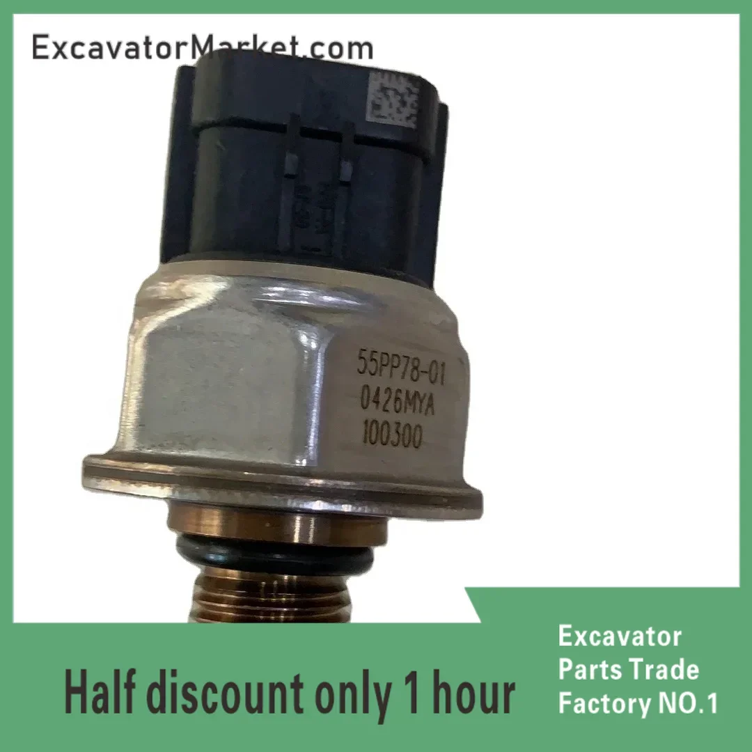 

Excavator Accessories 2547-9038B 55PP78-01 Sensor for Doosan DX225LCA