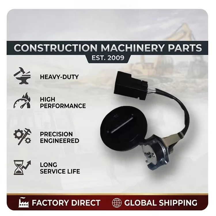 

Pc60-6 Throttle Knob for Komatsu Construction Machinery Parts Construction Machinery Parts