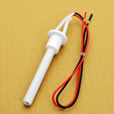 세라믹 점화기용 펠렛 버너 라이터, 세라믹 점화 막대, 220V, 300W