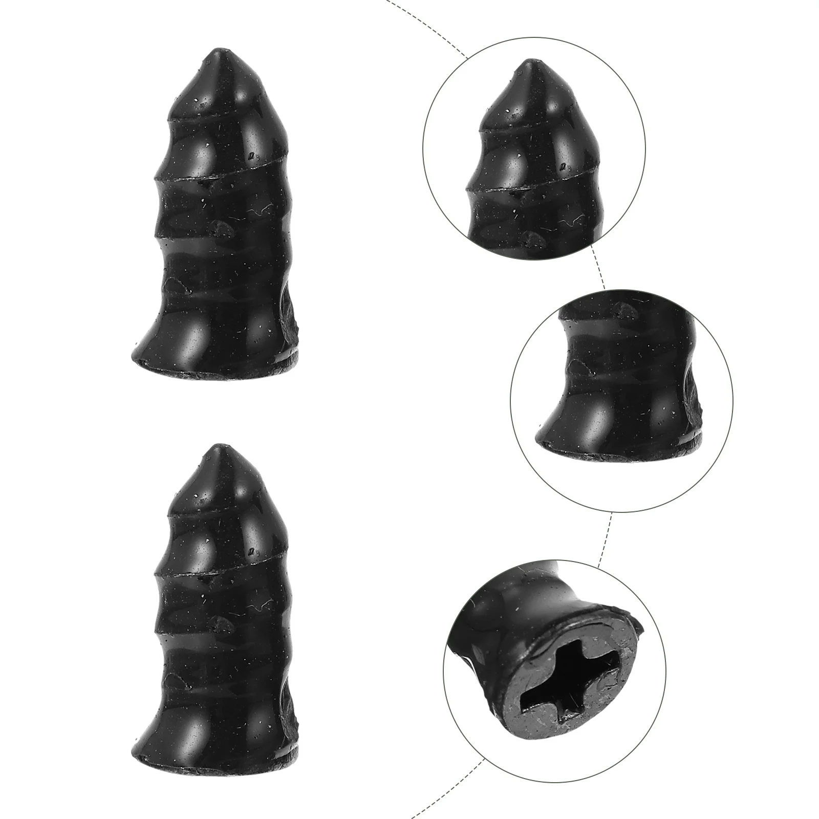 

10Pcs Tires Studs Professional Design High Hardness Wear Resistance Rustproof Car Tire Repair Tools Anti Skid Nails