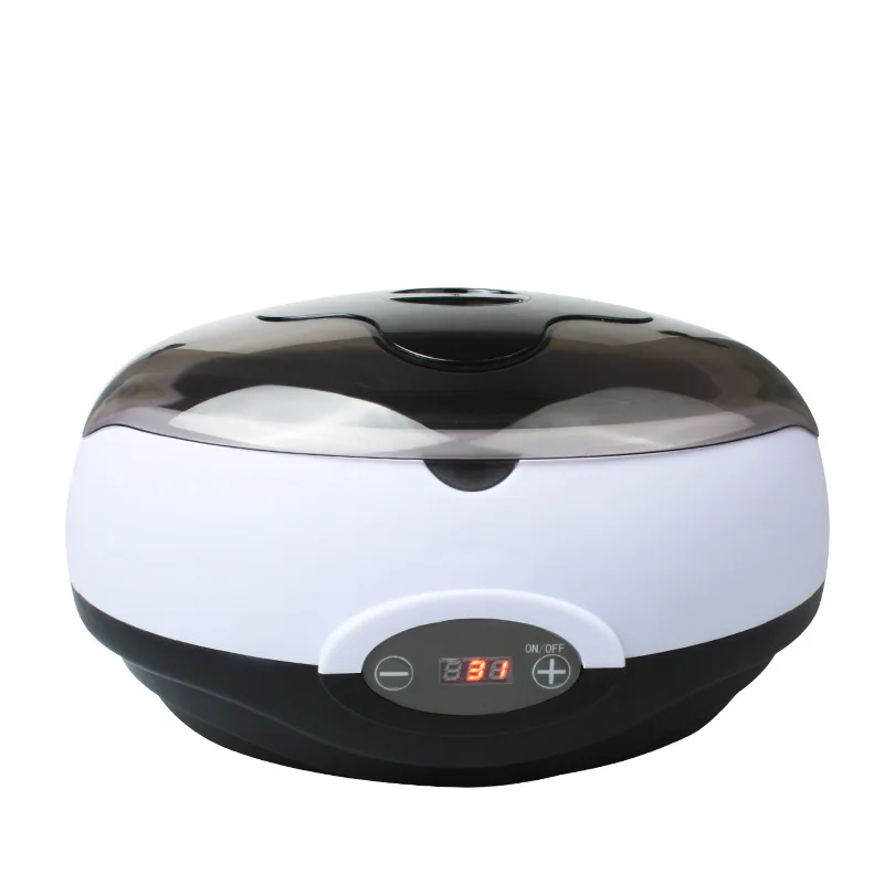 Free Shipping 28L Temperature Display Wax Heater Hand Wax Machine Heating Hand Care Machine