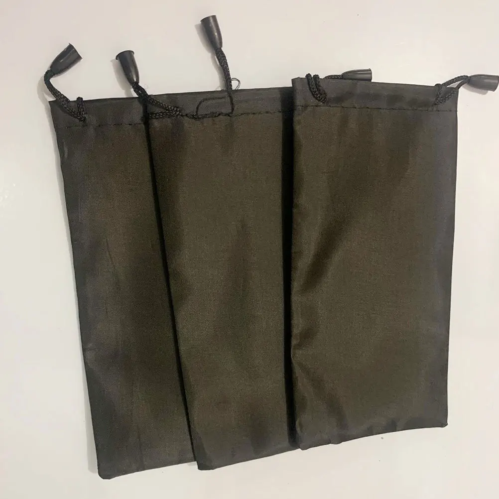 

5Pcs Eyeglasses Storage Bag Soft Sunglasses Pouch Large Capacity Scratch Resistant Glasses Holder Protective Glasses Pouch