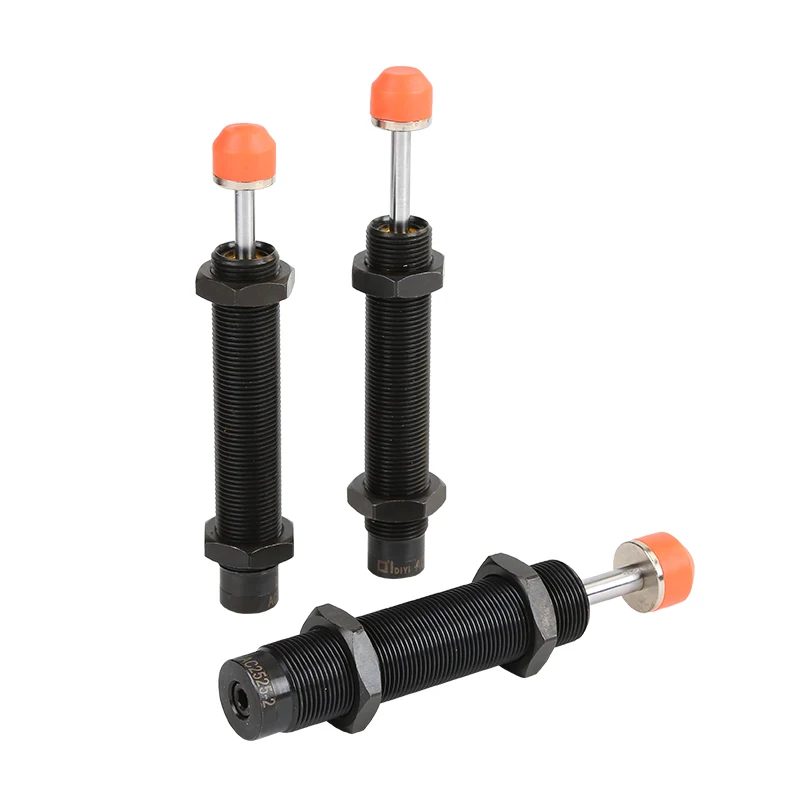 AC Full Size Hydraulic Damper AC0806-2 AC1007-2 AC1210-2, Reverse Gas Spring Oil Pressure Buffer Speed Stabilizer Damper