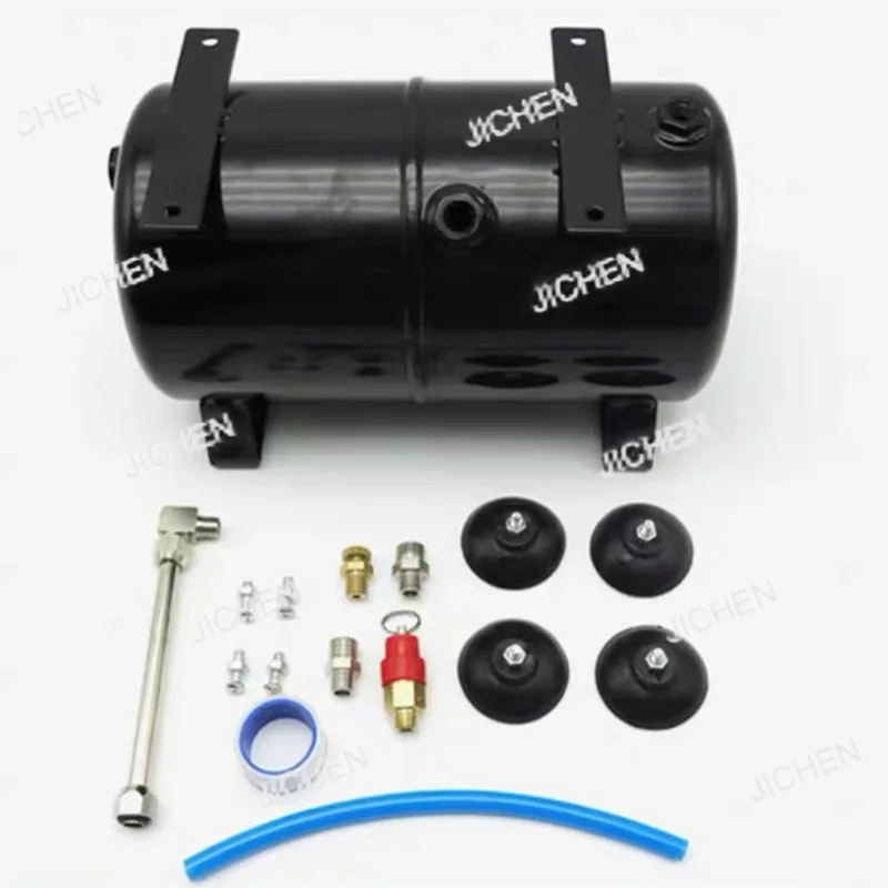 

AS18B AS186 Резервуар для хранения 4-отверстий Модель бака Насос 3,5 л Компрессорный спрей