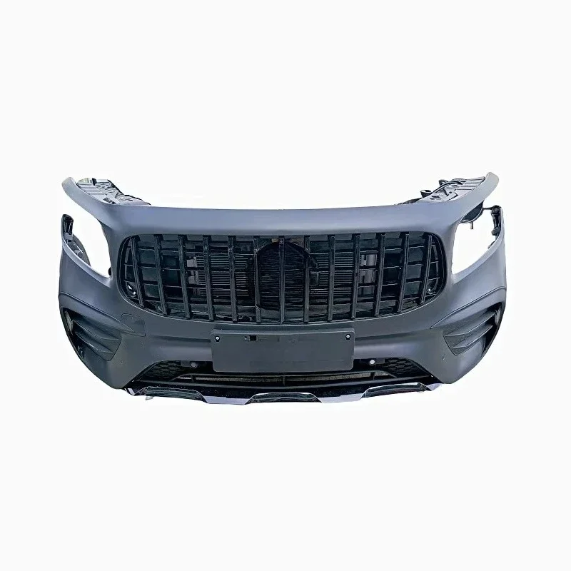 GLB 247 200L GLB 220L Car Front Bumper Assembly Kit, Original Old and New Combination