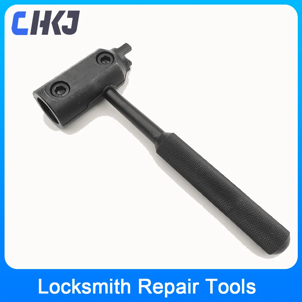 

CHKJ Good quality Locksmith Repair Tools Bump Hammer to Repair For Lock Cylinder Locksmith Tool