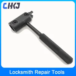 CHKJ Good quality Locksmith Repair Tools Bump Hammer to Repair For Lock Cylinder Locksmith Tool