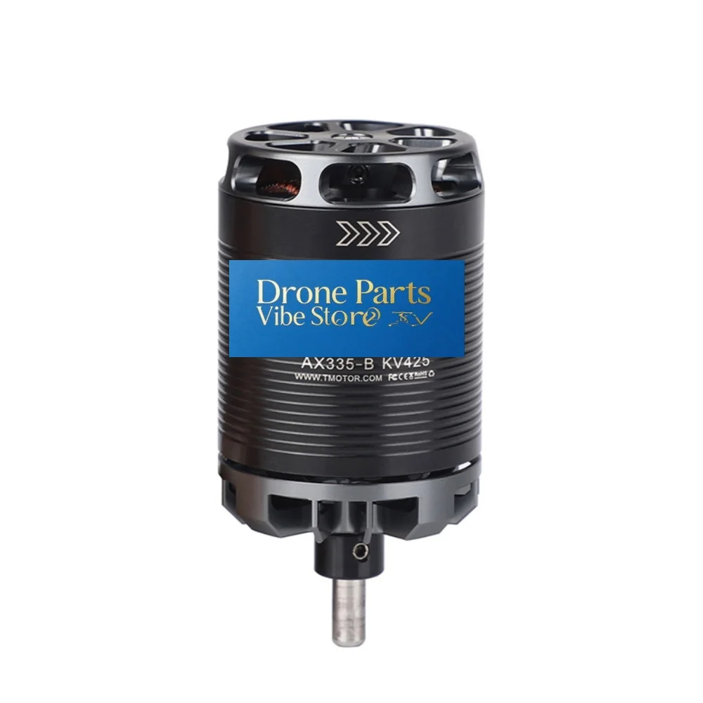 DParts1AX335-B KV425 Brushless Fixed-Wing Motor Long-endurance Cruise Motor For FPV Racing Dro-ne Airplanes Propulsion System