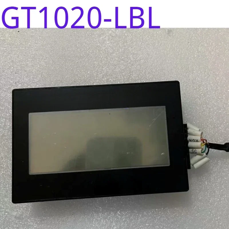 

Used Original GT1020-LBL touch screen
