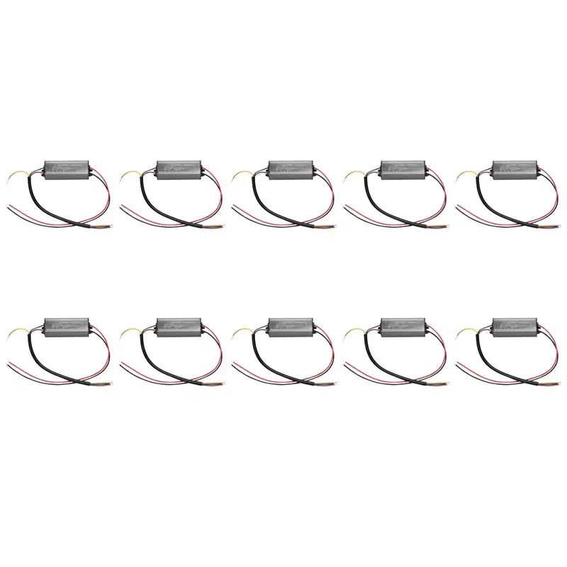

ABUL-10X 30W LED-драйвер, драйвер постоянного тока, блок питания, трансформатор, водонепроницаемый
