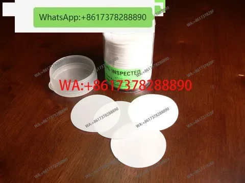 Great Lakes 47mm Nylon NYL Polyester PET Monofilament Filter Membrane Cleanliness Test Various