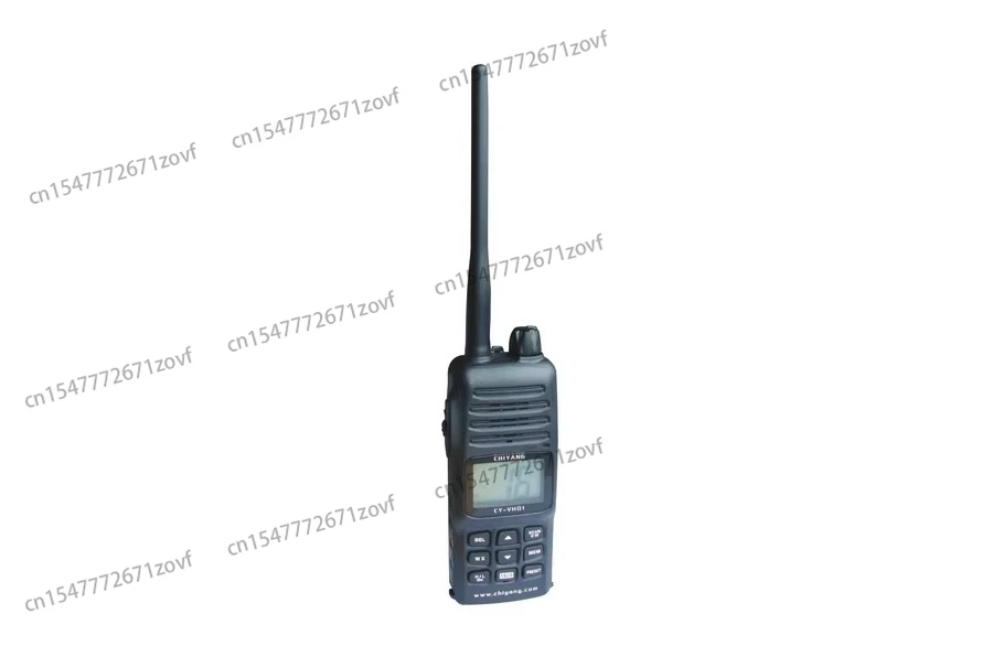 Maritime Handheld Marine High Frequency CY-VH02 Chiyang Rechargeable Wireless Intercom Belt CCS Approval Certificate