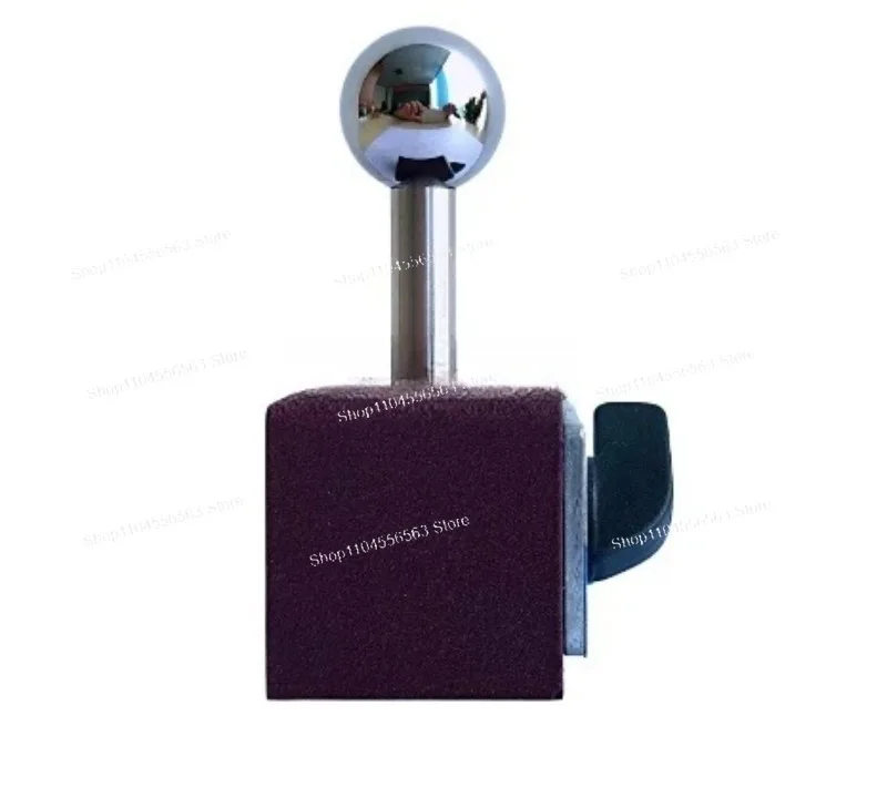 Machine Tool Probe Online Detection: 5-Axis Calibration Ceramic Ball – Renishaw Compatible