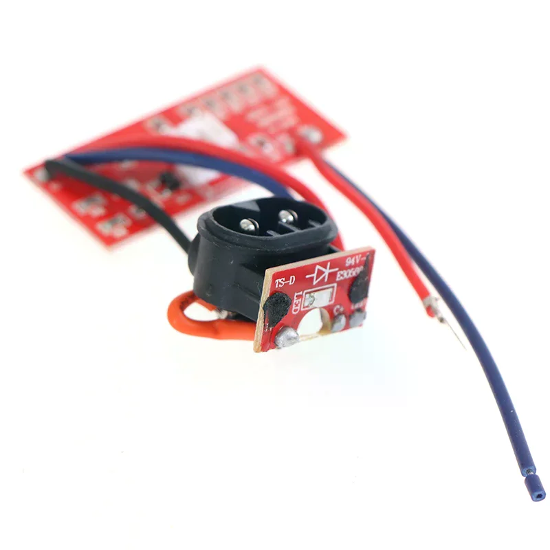 Hair Clipper Accessory Assembly Motherboard Circuit Board For 8591 Electric