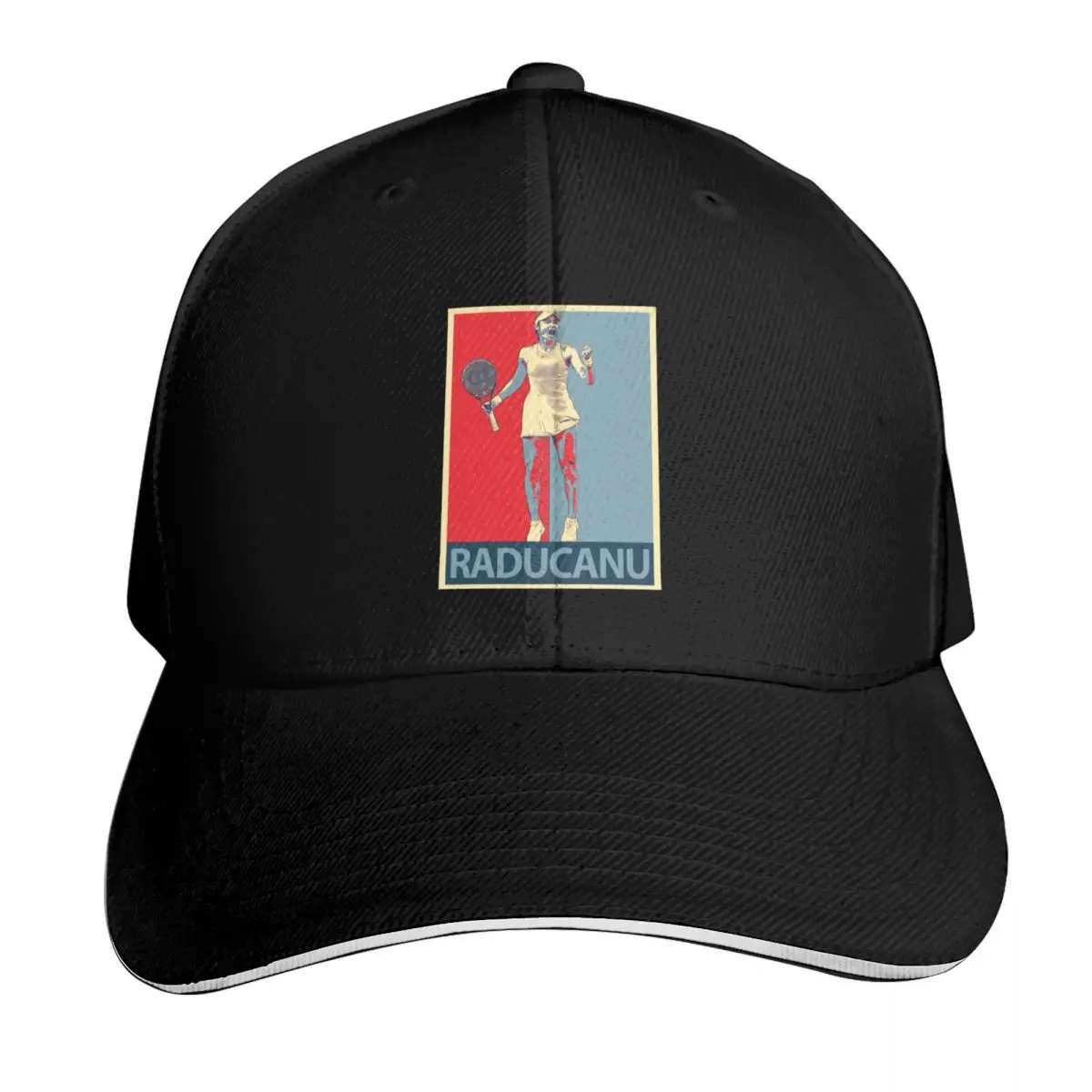 

Emma Raducanu Baseball Cap Streetwear Sunhat Uv Protection Solar Hat Military Cap Man For Girls Men's