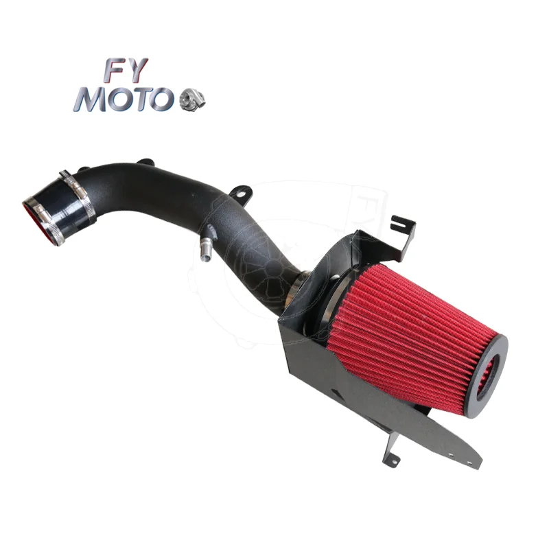 Cold Air Intake System for 2018-2022 Jeep Wrangler 3.6L Performance Replacement Air Filter Cold Box Air Intake Kit