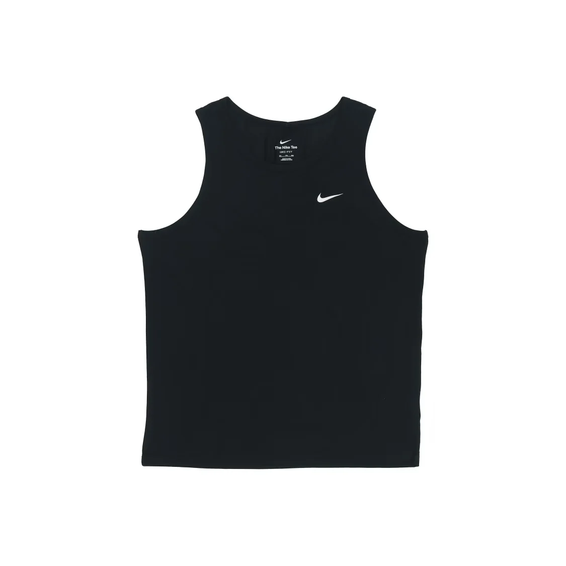 

Дышащая быстросохнущая тренировочная майка Nike Dri-Fit AR6070-010