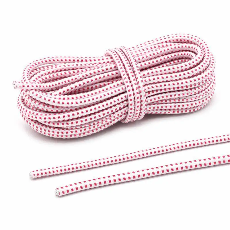 1/2/3 Rollen 2~15M 2,8MM Starkes Elastisches Seil Stoßdämpfendes Seil Dehnbares Seil DIY Elastisches Band für Kleidung Nähzubehör – Detail 4