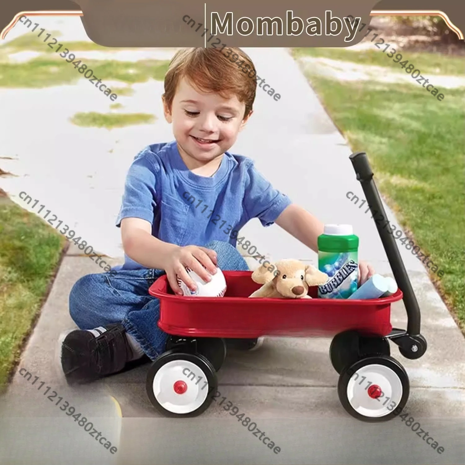 Chariot Pliant pour Enfants, P - Kids Storage Toys avis et prix