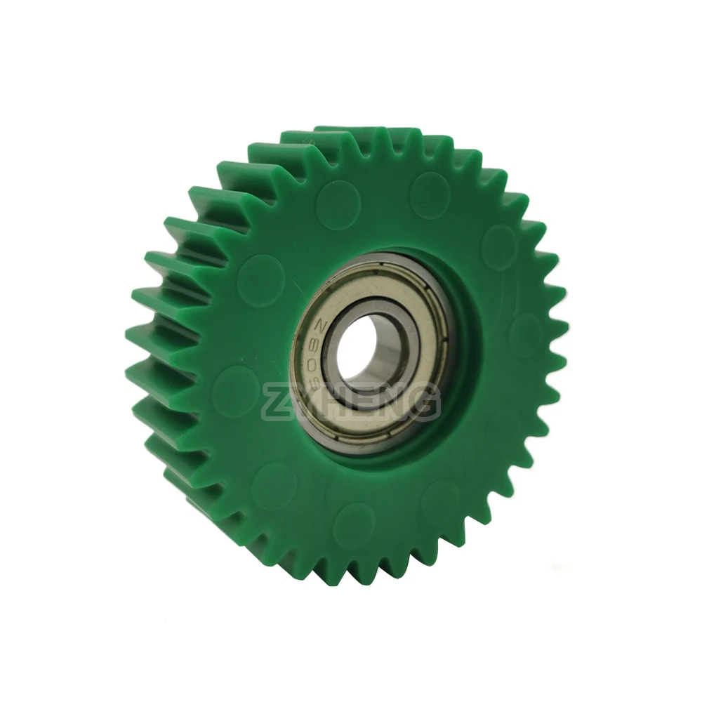 47,3x13,5mm Elektrische Fahrrad 36T Planetengetriebe mit 608z Lager Fahrrad Nylon Zahn Getriebe Für Bafang 500W motor Getriebe Zubehör – Detail 5