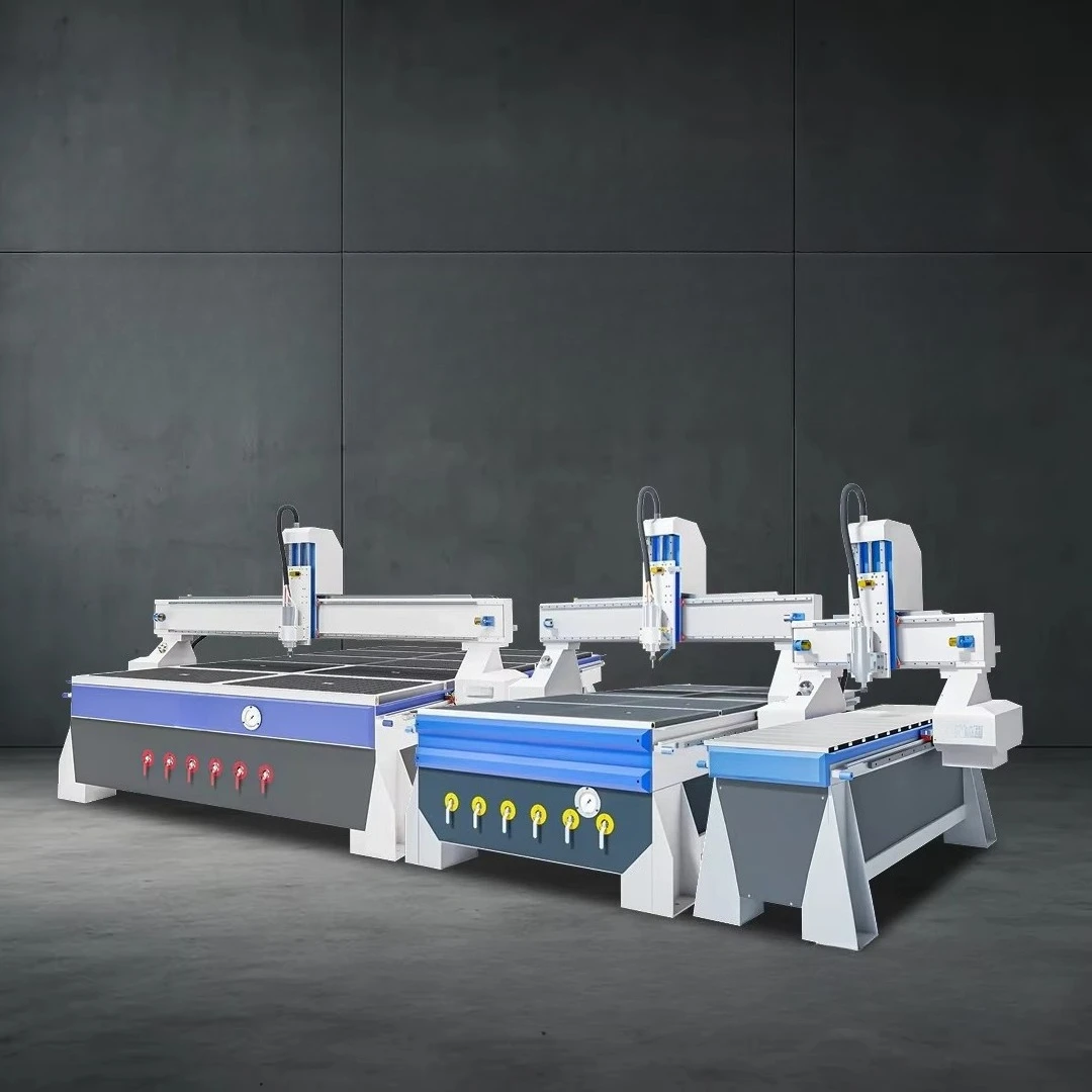Metal and Non-metal Engraving Mini Desktop Cnc Router Milling Machine 0609 600*900 mm for Wood
