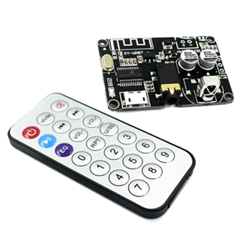 Bluetooth Audio Receiver board Bluetooth 5.0 mp3 lossless decoder board Wireless Stereo Music Module