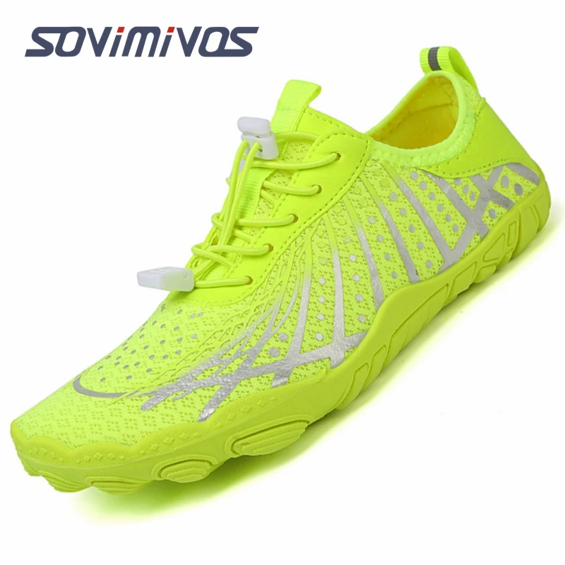 Trail Barefoot Shoes for Men Casual Ladies Women Aqua Hiking Water Shoes Aquatic Sneaker Shoe Man tenis masculino buty do wody