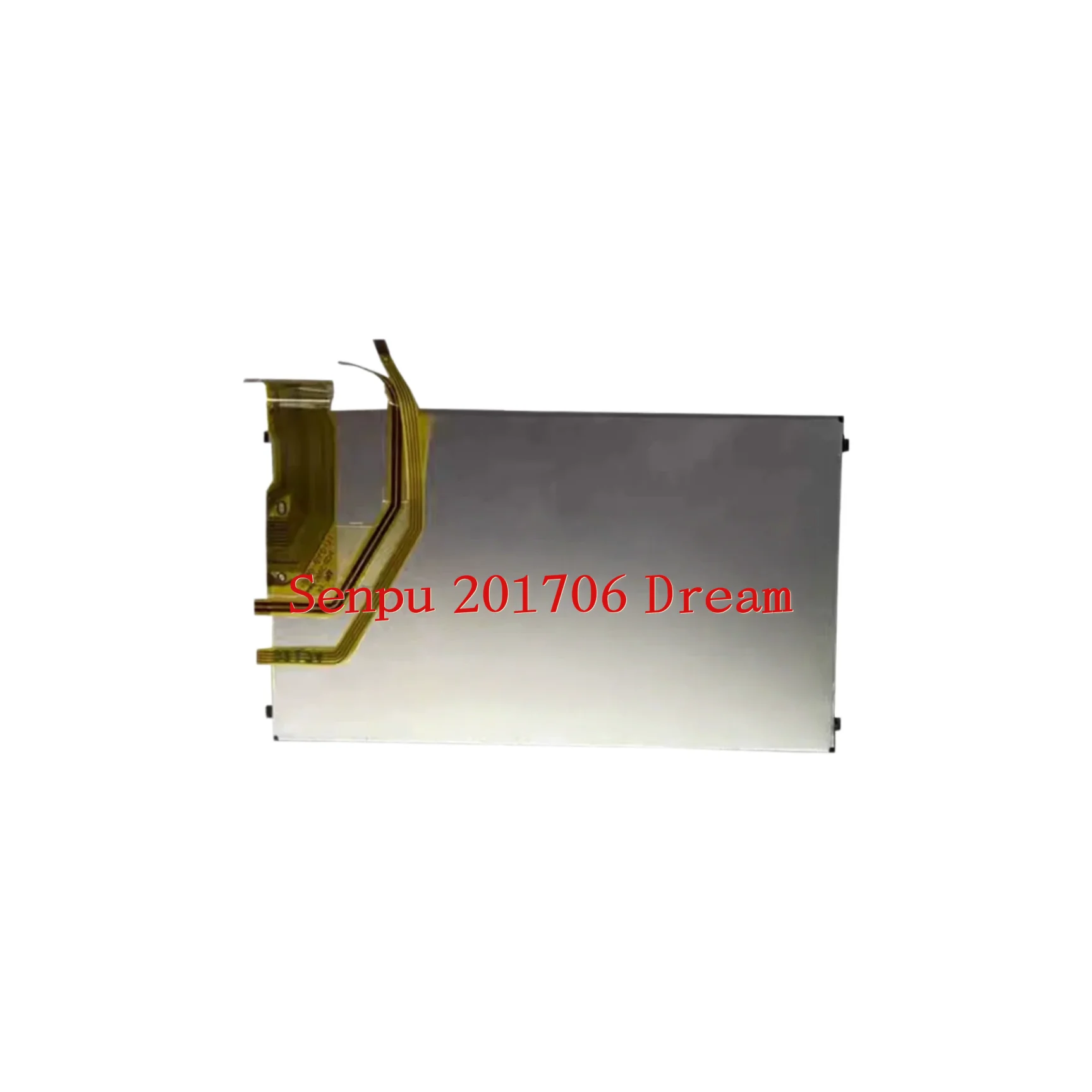 

for Canon camera IXUS210 IXY10S SD3500 PC1467 LCD display, two options