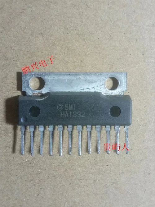 Free shipping  HA1392 LA4220 M54647L IC  ZIP   10PCS