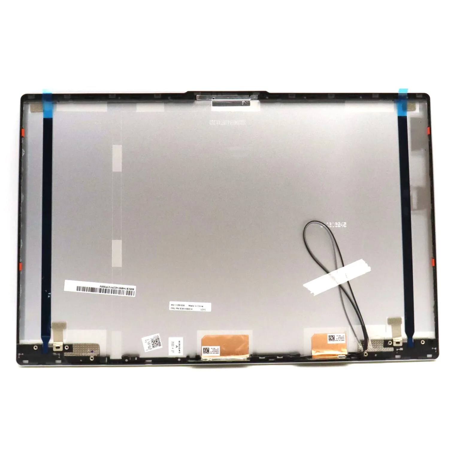 New For IdeaPad 5 15IAL7 82SF 5-15ABA7 82SG Lcd Rear Back Cover 5CB1H95514