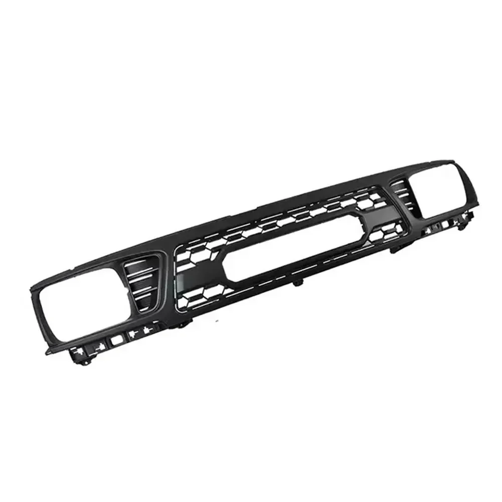 Car Auto Parts ABS Black grille With Light Fit For Toyota Tacoma1995-1997