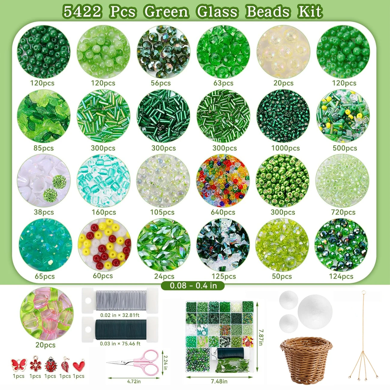 Thumbnail 2 - #10 New DIY Bracelet Making Kits Arrivals
