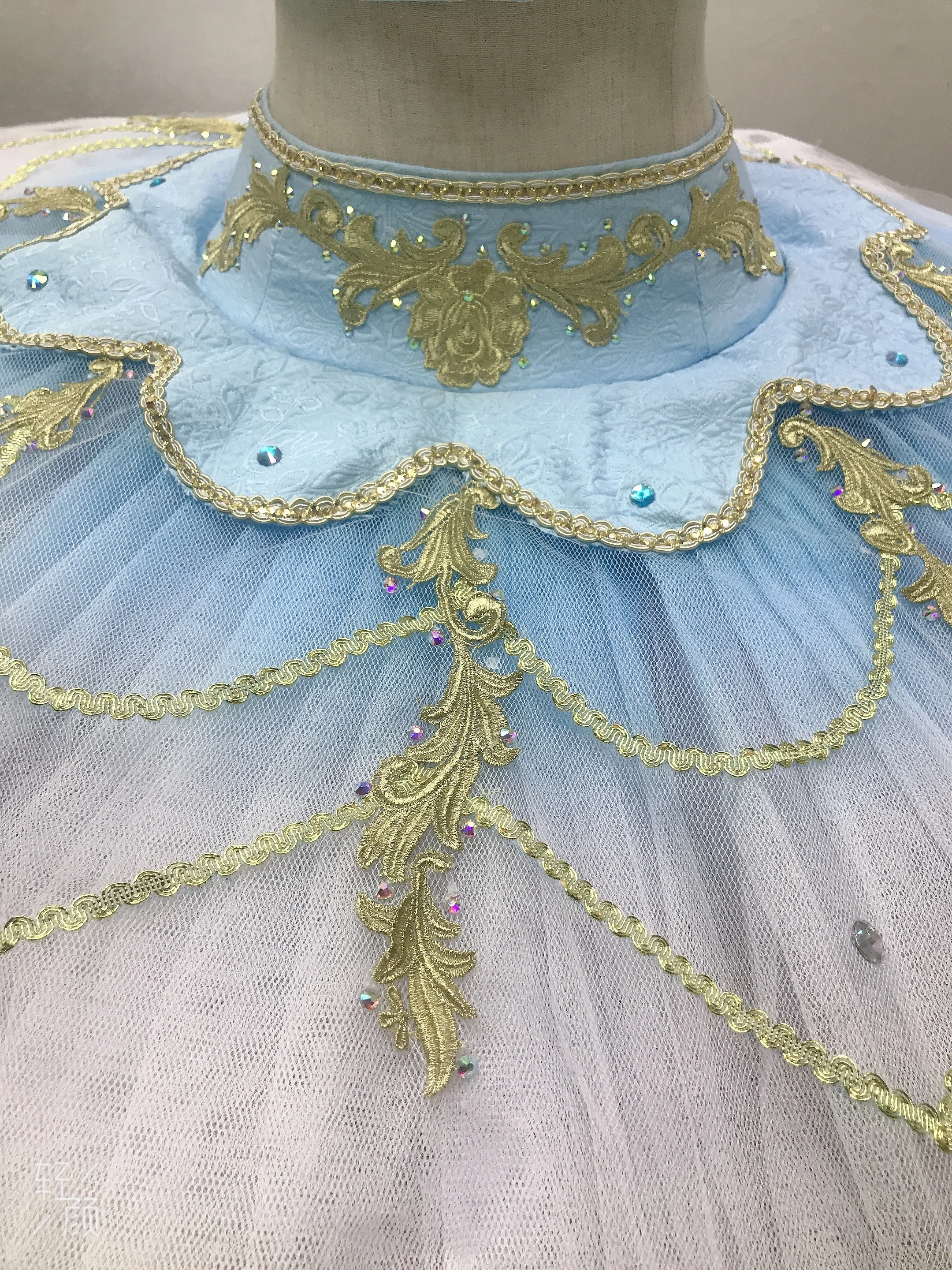 New Ballet  skirt Professional classical Pancake Tutu costumes