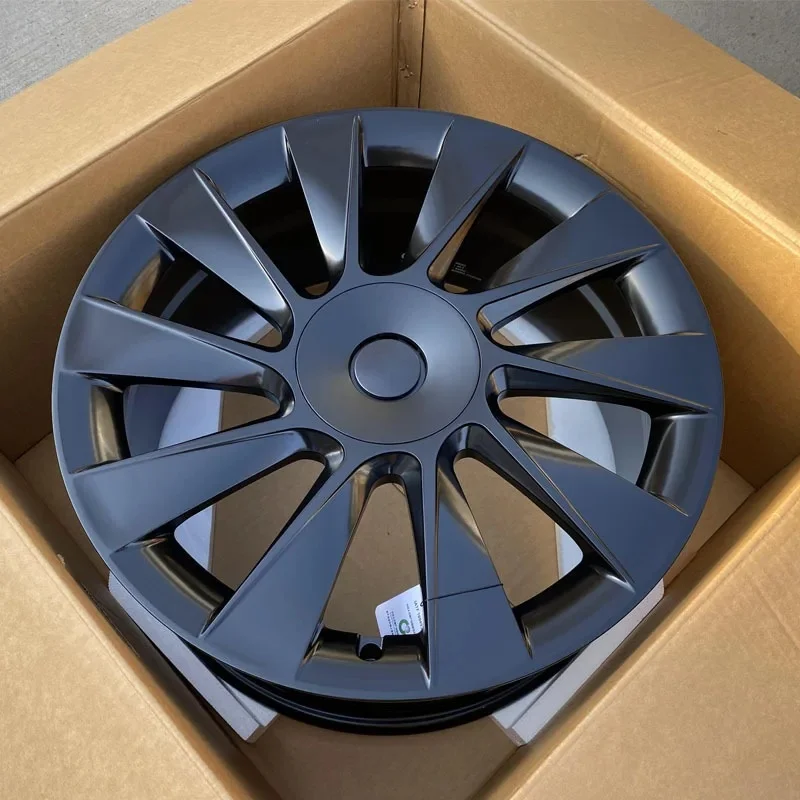 High Quality 10000-Ton Forged Wheel Hubs In Stock, 19/20/21 Inch Sizes Available, 5 Years Warranty