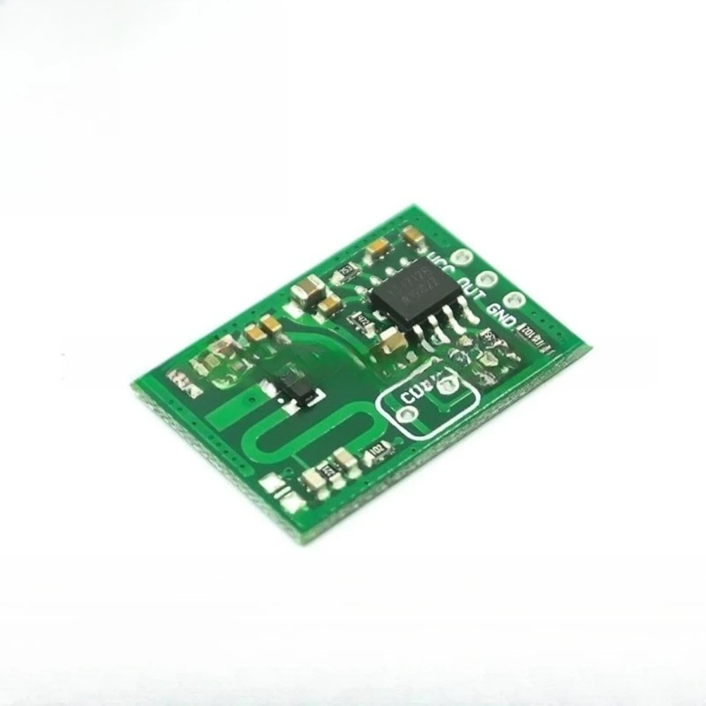 10pcs RCWL 0515 Microwave Radar Induction Switch Module Human Body Motion Sensor Smart Detector for Arduino