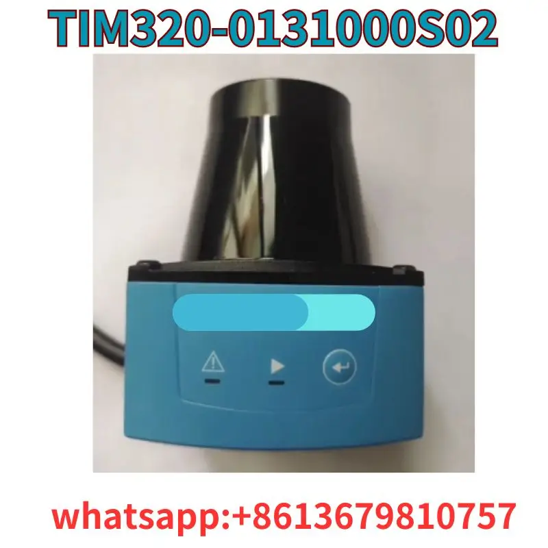 

Новый датчик препятствий TIM320 - 0131000S02