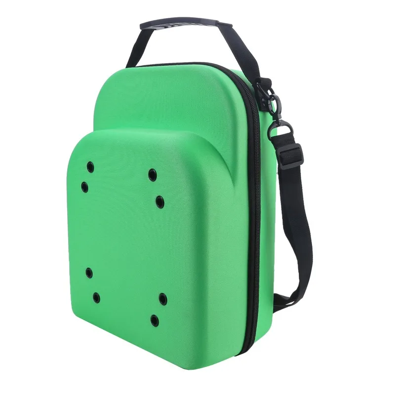 New Travel Bag Dustproof Protective Portable Case Outdoor Organizer Sport Cap Storage Carrier Box Carrier Backpacks