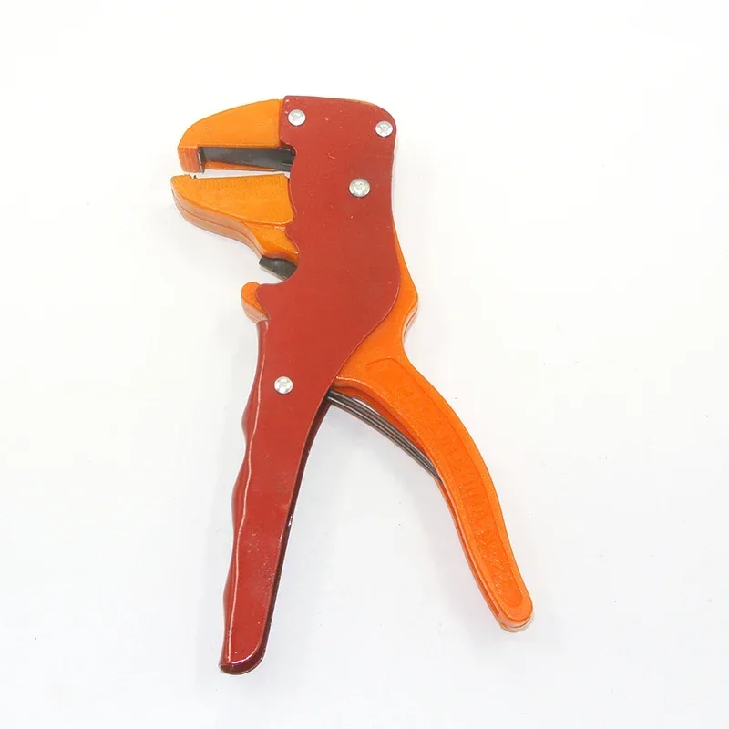 Useful Automatic Wire Striper Cable Cutter Crimper Plier Cutting Tool