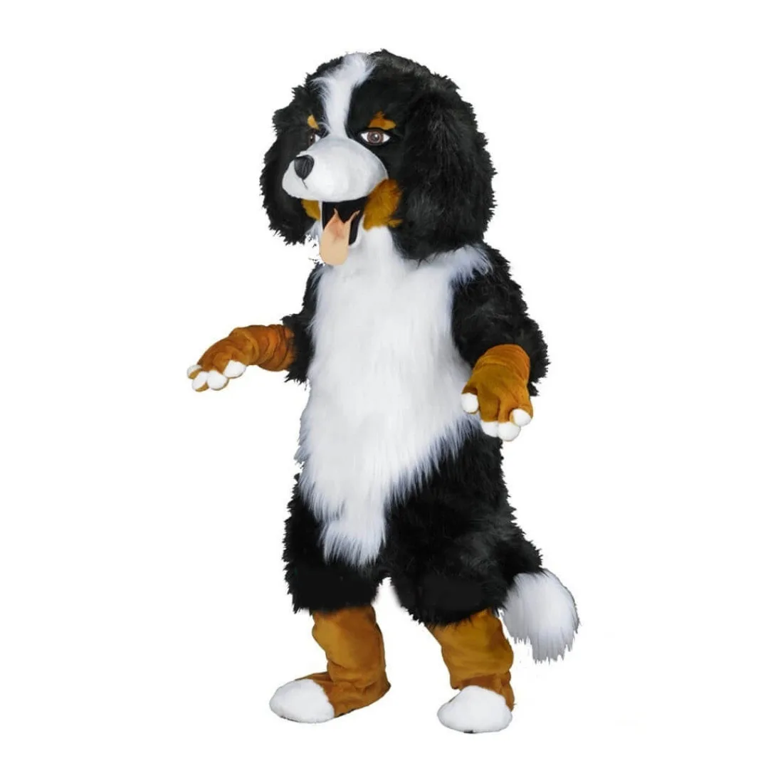 

Dog Mascot Costume Custom Good Quality Puppy Dog Theme Anime Cartoon Cosplay Mascotte Fancy Dress Costumes for Carnival Party