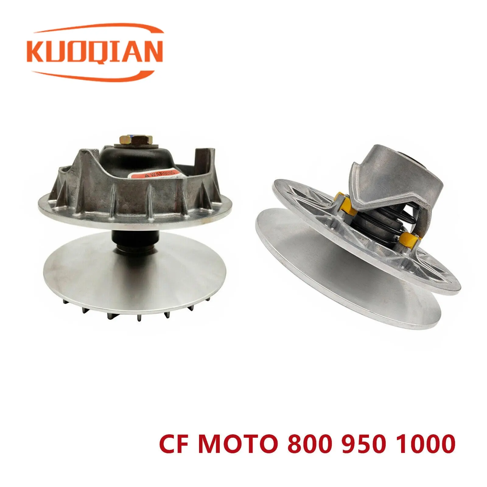 

Primary Secondary Clutch for CF CF1000 UFORCE ZFORCE 800 950 1000 ATV UTV 0JYA-052000 0JYA-051000-00003