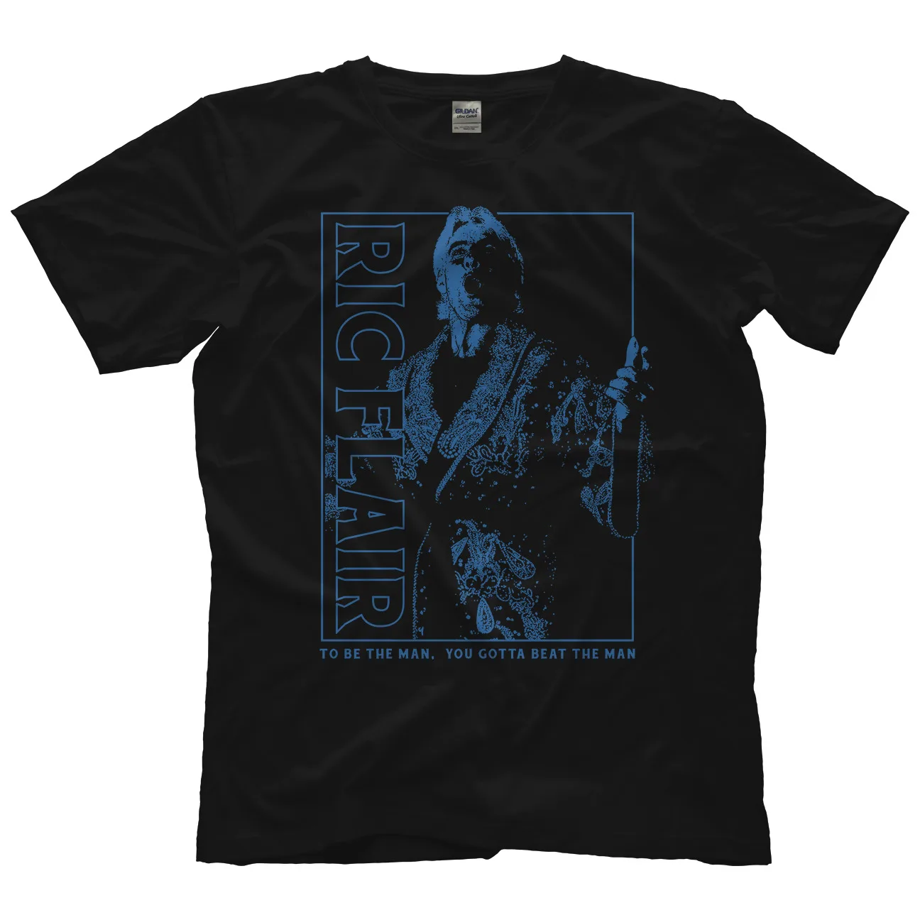 Ric Flair - To Be The Man T-Shirt