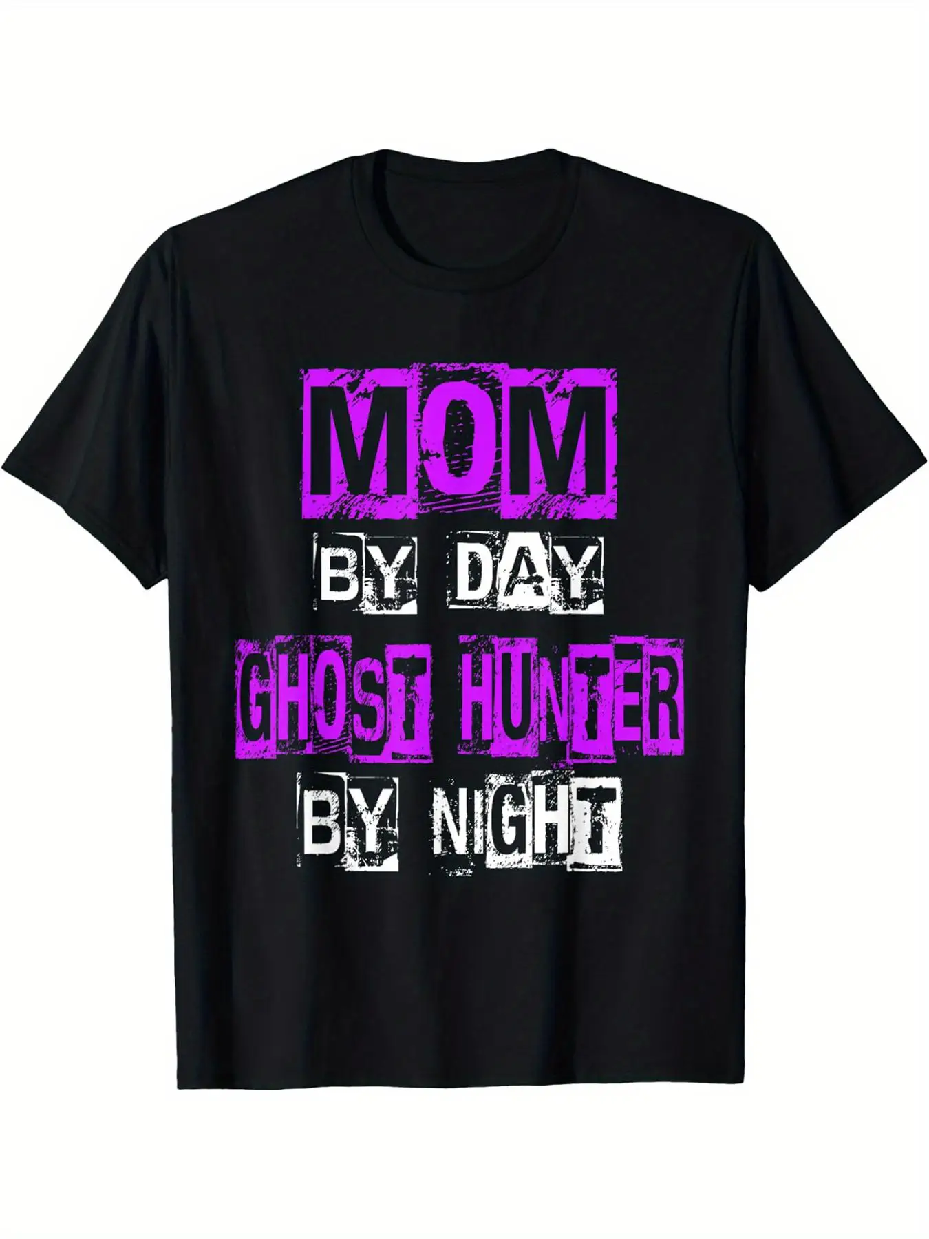 

LocalGhost Hunting Mom Paranormal Spirit Funny T-Shirt