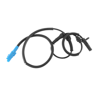 ABS Wheel Speed Sensor for CITROEN C3 C4 DS3 Peugeot 2008 207 301 Front Left & Right 4545.E4
