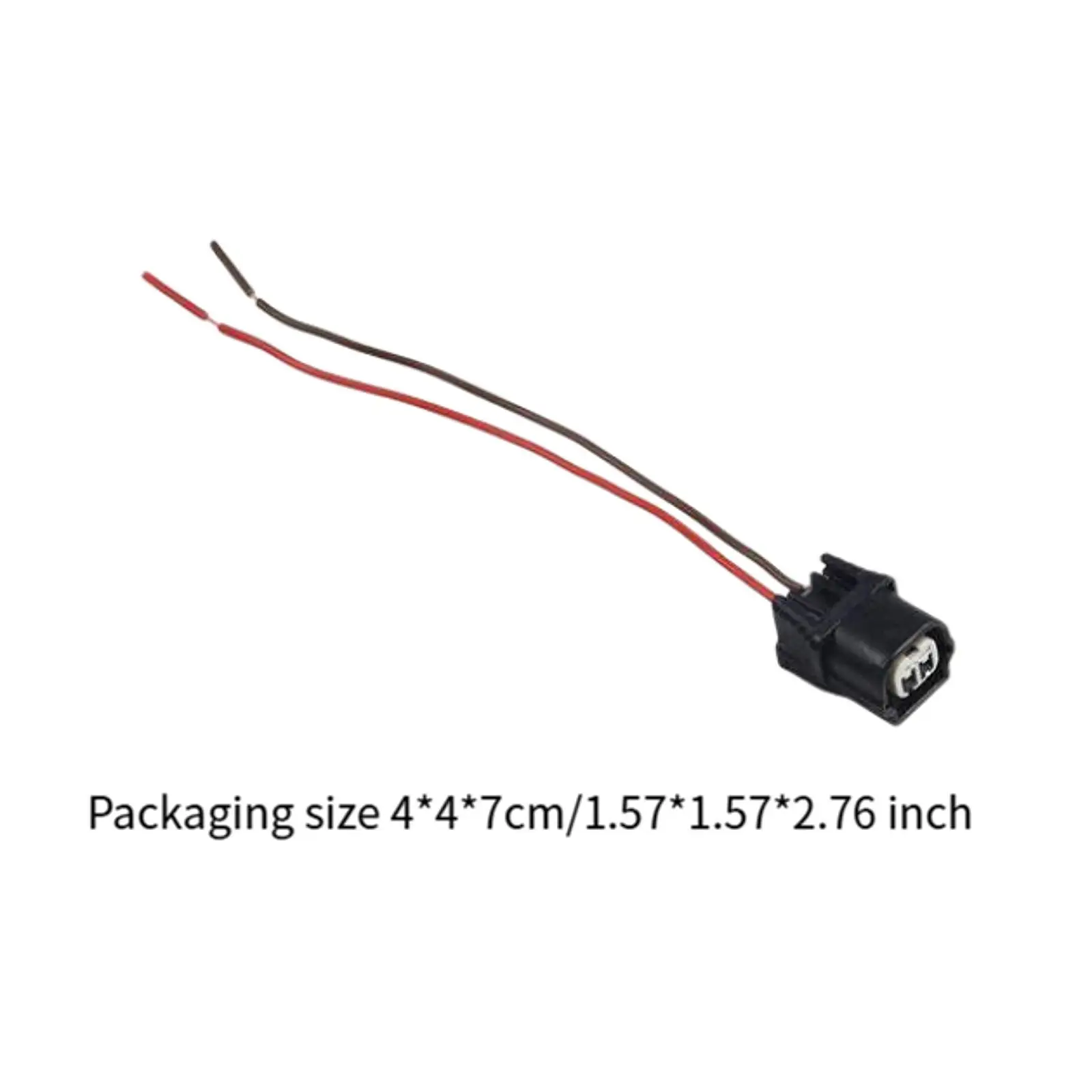 Temperature Sensor Plug Plastic Ambient Air Temperature Sensor Wiring Harness Automotive Accessory for Honda Passport 2019
