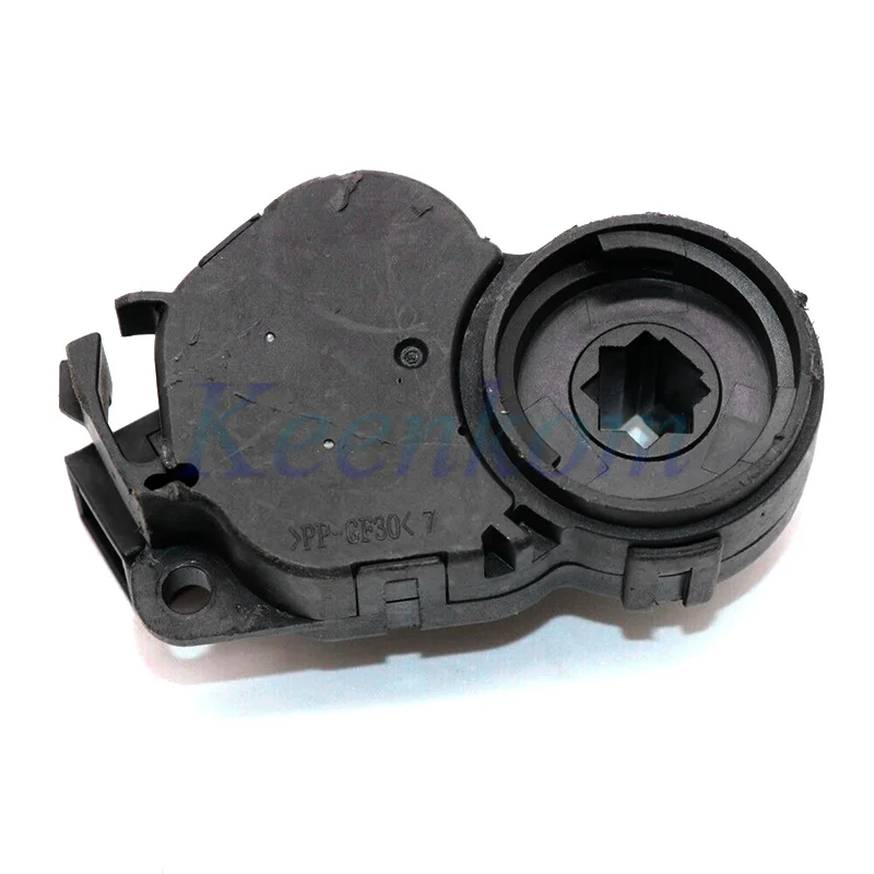 T1009914PB Air Heater Box Flap Actuator Motor Compatible with Peugeot 2008 Nissan Sentra Renault Megane